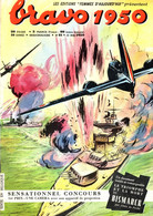 BRAVO 1950 Capitaine MARVEL Jr Par UDERZO N°21 BISMARCK - Marvel France