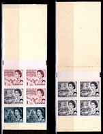 Canada-0049: Emissione 1967-72 (++) MNH - Qualità A Vostro Giudizio. - Booklets Pages