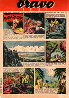BRAVO 1951 Huckleberry-Finn N°13 - Marvel France