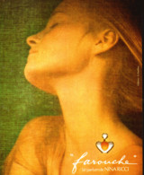 PUB PARFUM   ( FAROUCHE ) De " NINA RICCI " Par  " DAVID HAMILTON " 1977 ( 22 ) - Sin Clasificación