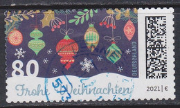 BRD-Germany / 2021 / Mi:3643 / Xc213 - Used Stamps