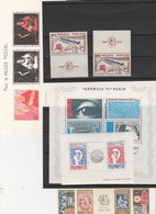 FRANCE TIMBRES ET BLOCS MNH** - Collections