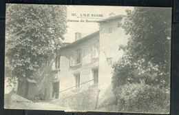 Carte Postale De L'Ile Barbe - Le Bureau De Recrutement - Réf D 131 - Lyon 9