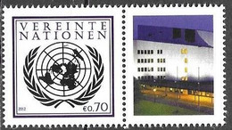 United Nations UNO UN Vereinte Nationen Vienna Wien 2012 UNPA Fair Essen Briefmarken-Messe Mi. 748 MNH ** Neuf - Ungebraucht