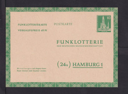 Berlin  FP 5b  Ungebraucht - Cartoline - Nuovi
