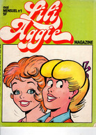 LILI Et AGGIE  Magazine N°1 De 1978 - Lili L'Espiègle