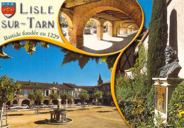 81 - Lisle Sur Tarn - Multivues - Lisle Sur Tarn