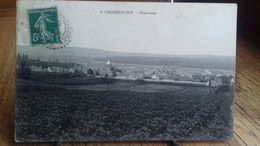 CPA  - CHAMBOURCY  - Panorama.(19..).(S52-21) - Chambourcy