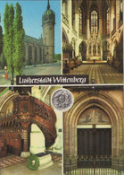 Wittenberg - U.a. Schlosskirche - Ca. 1975 - Wittenberg