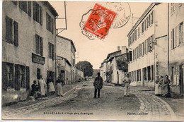 NOIRETABLE  - Rue Des Granges  (122491) - Noiretable