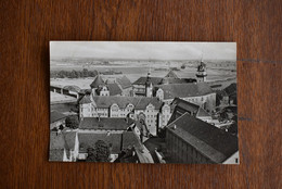 D184 Torgau Blick Von Der Stadtkirche Zum Schloss Hartenfels - Torgau