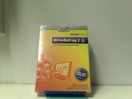 SimonTools Drive Defrag 2 - Technical