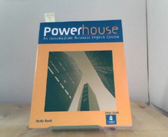 Powerhouse, Intermediate : Study Book: An Intermediate Business English Course (POWH) - Libros De Enseñanza