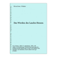 Das Werden Des Landes Hessen - Deutschland Gesamt