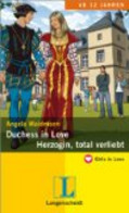 Duchess In Love - Herzogin, Total Verliebt - Duitse Auteurs