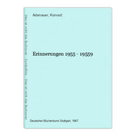 Erinnerungen 1955 - 19559 - Politique Contemporaine