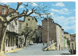 CALLAS LE LAVOIR ET CARREFOUR DU BARRY 1968 - Callas