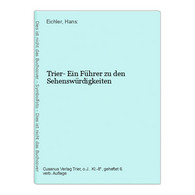 Trier- Ein Führer Zu Den Sehenswürdigkeiten - Deutschland Gesamt