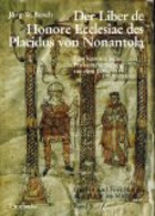 Der Liber De Honore Ecclesiae Des Placidus Von Nonantola - Rechten