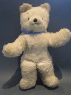 Ours Peluche Ancienne VINTAGE 1960s WENDY BOSTON TEDDY BEAR With Label - Ours