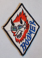 Ecusson/patch - US Air Force Vietnam - Boomer - Armée De L'air