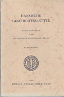 HANSISCHE GESCHICHTSBLÄTTER. 86. Jg., Hansische Kunstströmungen Nach Skandinavien, ... - 4. 1789-1914