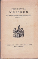 Meissen. Die Tausendjährige Sächsische Elbstadt - 4. 1789-1914