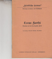 Locus Furthi. Studien Um Das Karolingische Fürth. - 4. 1789-1914