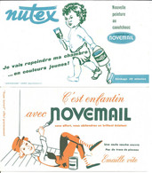 NOVEMAIL NOVEMAIL NUTEX - Verf & Lak