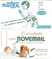 NOVEMAIL NOVEMAIL NUTEX - Paints