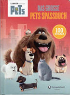 Pets - Das Große Spaßbuch - Sonstige & Ohne Zuordnung