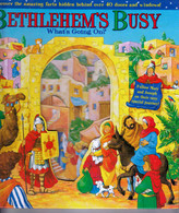 Bethlehem's Busy (Religious Lift The Flap) - Sonstige & Ohne Zuordnung