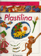 Plastilina (Vamos A Crear) - Sonstige & Ohne Zuordnung