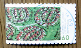 2021 BRD, Siedlung In Lübeck, Gestempelt (Rundstempel) Selbstklebend - Used Stamps
