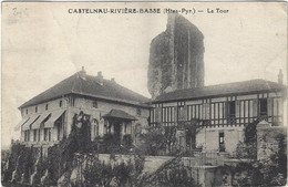 65   Castelnau  Riviere Basse -  La Tour - Castelnau Riviere Basse