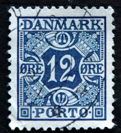 Denmark 1955 MiNr.38  ( Lot D 303 ) - Segnatasse