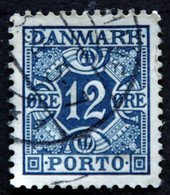 Denmark 1955 MiNr.38  ( Lot D 308 ) - Segnatasse