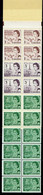 Canada-0053: Emissione 1967-72 (++) MNH - Qualità A Vostro Giudizio. - Pagine Del Libretto