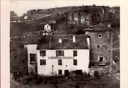 CHARLIEU      ( LOIRE )     XI ° CENTENAIRE DE LA FONDATION DE L ' ABBAYE. PLACE DE L ' ABBAYE VERS 1860 - Charlieu