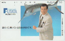 FISH - JAPAN - H041 - 110-011 - Pesci