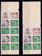 Canada-0055: Emissione 1967-72 (++) MNH - Qualità A Vostro Giudizio. - Booklets Pages