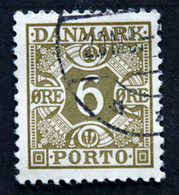 Denmark 1941 MiNr.33  ( Lot D 312 ) - Segnatasse