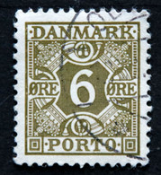 Denmark 1941 MiNr.33  ( Lot D 314 ) - Segnatasse