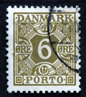 Denmark 1941 MiNr.33  ( Lot D 316 ) - Segnatasse