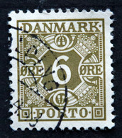 Denmark 1941 MiNr.33  ( Lot D 318 ) - Segnatasse