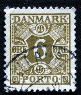 Denmark 1941 MiNr.33  ( Lot D 320 ) - Segnatasse