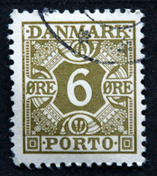 Denmark 1941 MiNr.33  ( Lot D 244 ) - Segnatasse