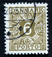 Denmark 1941 MiNr.33  ( Lot D 265 ) - Segnatasse