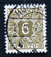 Denmark 1941 MiNr.33  ( Lot D 322 ) - Segnatasse