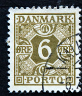 Denmark 1941 MiNr.33  ( Lot D 323 ) - Segnatasse